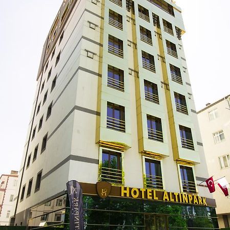 Altinpark Hotel Kayseri Exterior photo