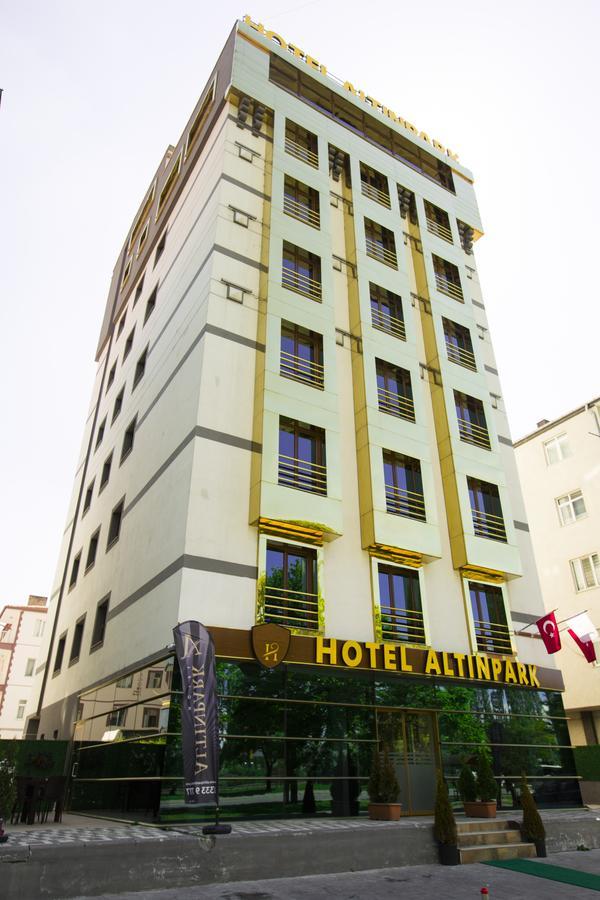 Altinpark Hotel Kayseri Exterior photo